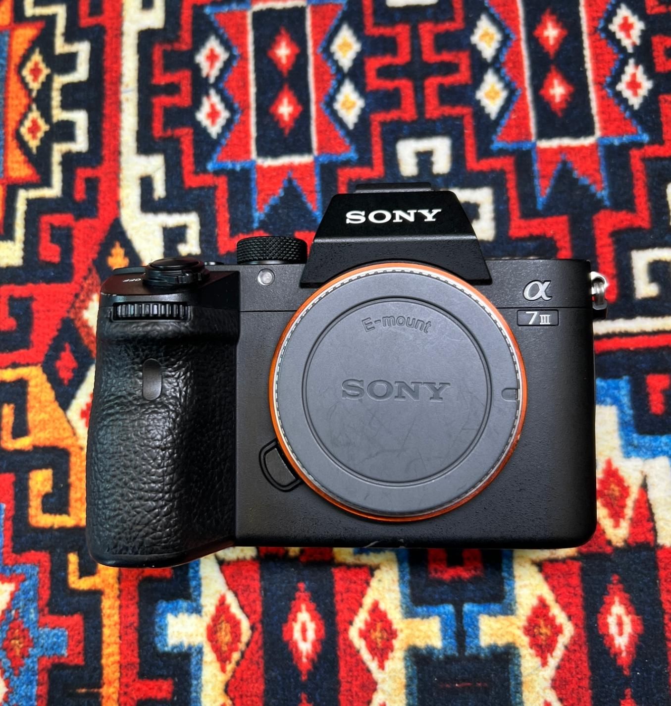 دوربین sony a7lll|دوربین عکاسی و فیلم‌برداری|تهران, تهرانپارس غربی|دیوار