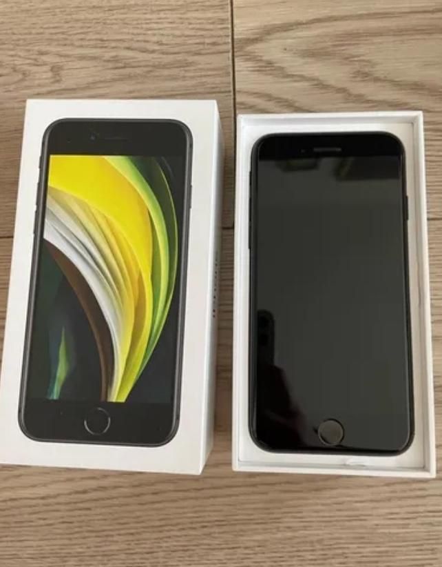 آیفون se 2020 lla 64gb|موبایل|اصفهان, حسین‌آباد|دیوار