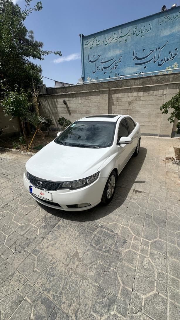 کیا سراتو مونتاژ اتوماتیک 2000cc، مدل ۱۳۹۶|خودرو سواری و وانت|تهران, گیشا (کوی نصر)|دیوار