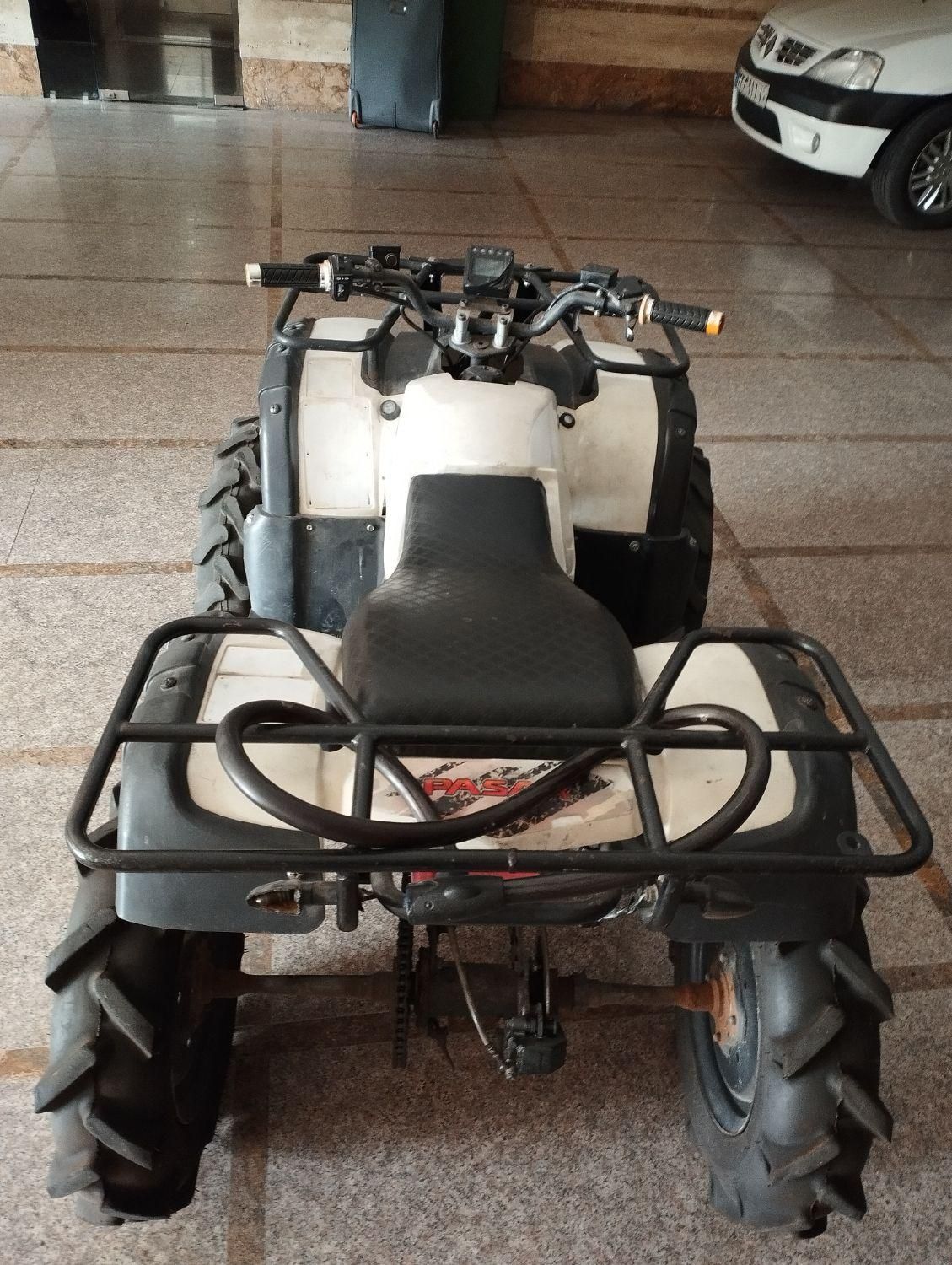 موتور ۴ چرخ PASAR-ATV-200CC|موتورسیکلت|تهران, کوی فراز|دیوار