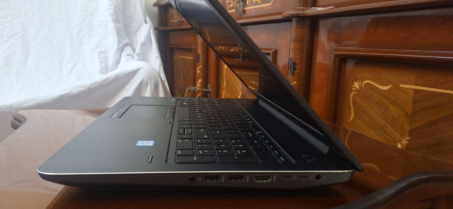 لب تاب HP zbook|رایانه همراه|تهران, نظام‌آباد|دیوار