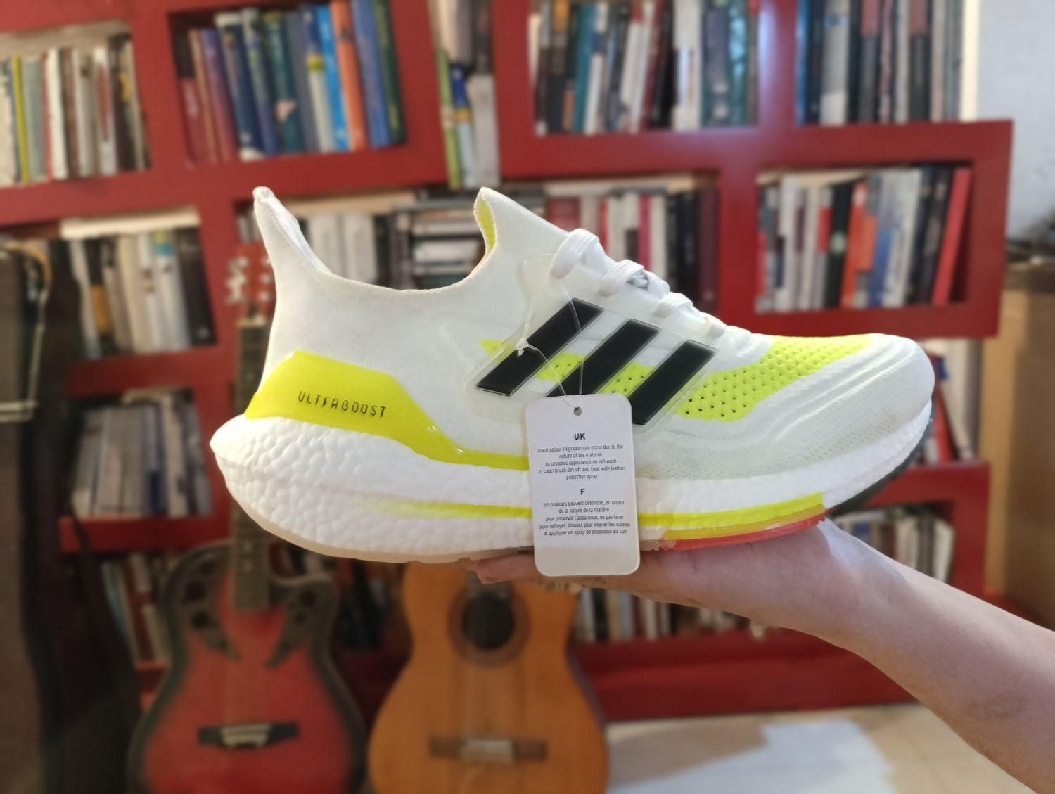 کتونی آدیداس،adidas oltra boost21.اورجینال.|کیف، کفش، کمربند|تهران, یوسف‌آباد|دیوار