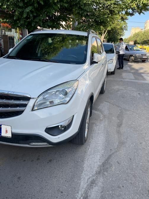 چانگان CS35 مونتاژ، مدل ۱۳۹۶|خودرو سواری و وانت|تبریز, |دیوار