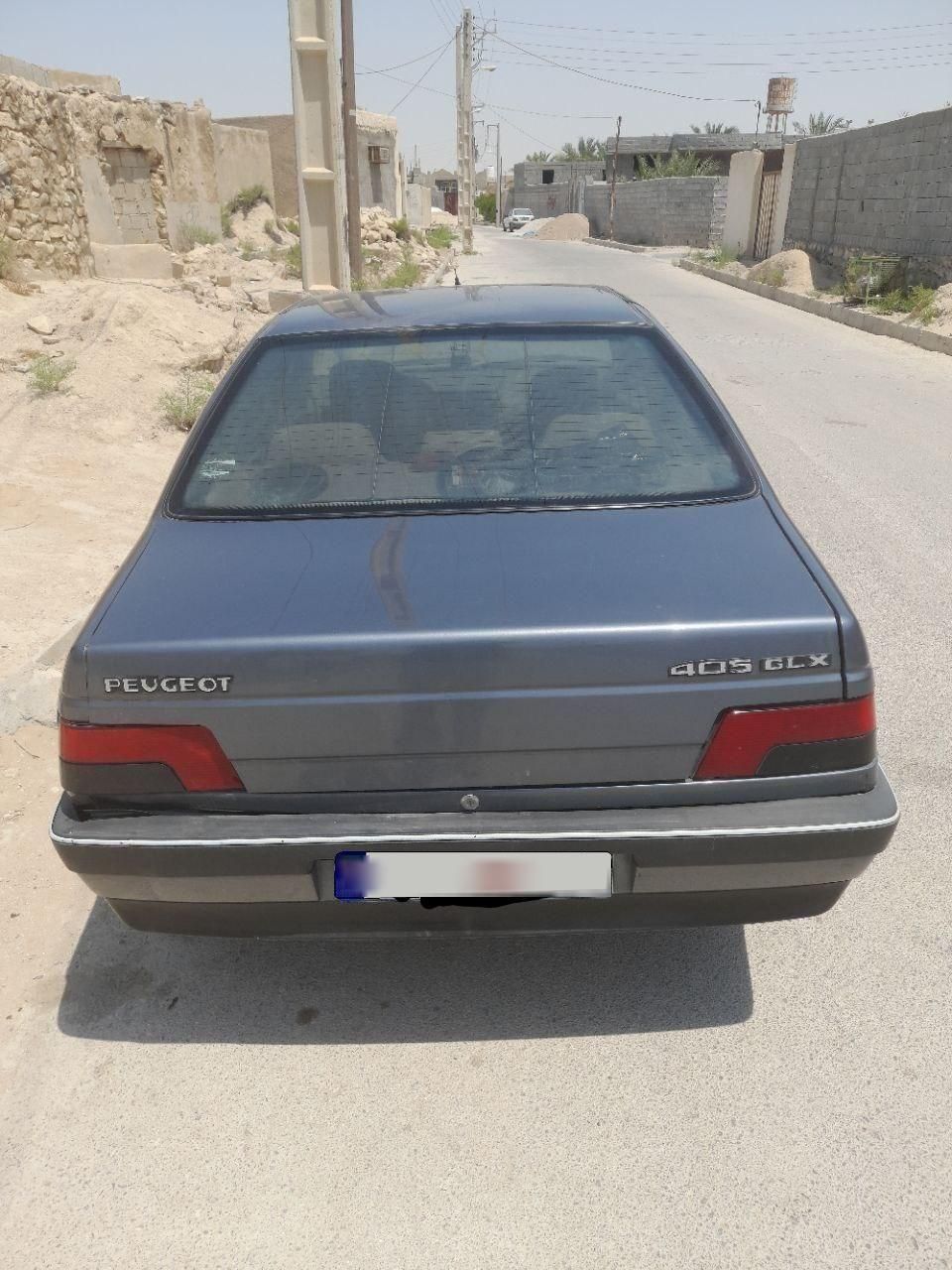 پژو 405 GLX - دوگانه سوز CNG، مدل ۱۳۹۹|خودرو سواری و وانت|بوشهر, |دیوار