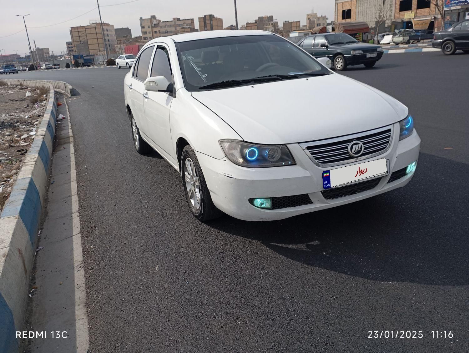 لیفان 620 1600cc، مدل ۱۳۹۰|خودرو سواری و وانت|تهران, فرودگاه مهرآباد|دیوار