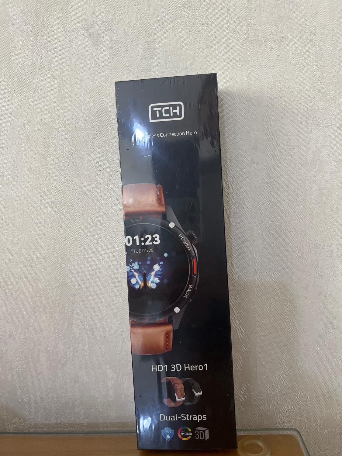 ساعت هوشمند تی سی اچ مدل TCH HD1 3D HERO1|ساعت|تهران, نارمک جنوبی|دیوار