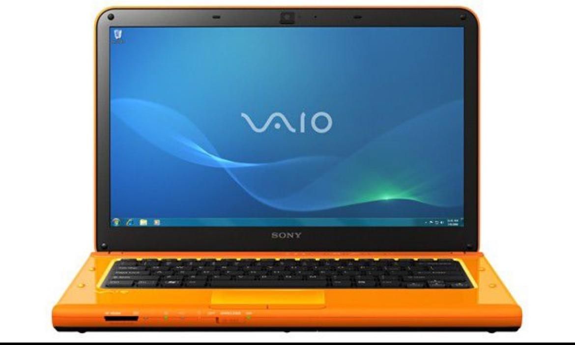 لپ تاپ سونی VAIO|رایانه همراه|تهران, شهرک نفت (منطقه ۵)|دیوار