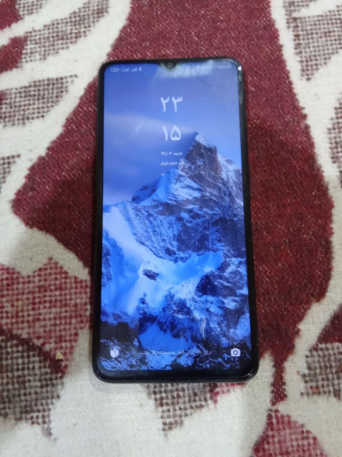 شیائومی Redmi Note 8 Pro با حافظهٔ ۱۲۸ گیگابایت|موبایل|اصفهان, بهارستان|دیوار