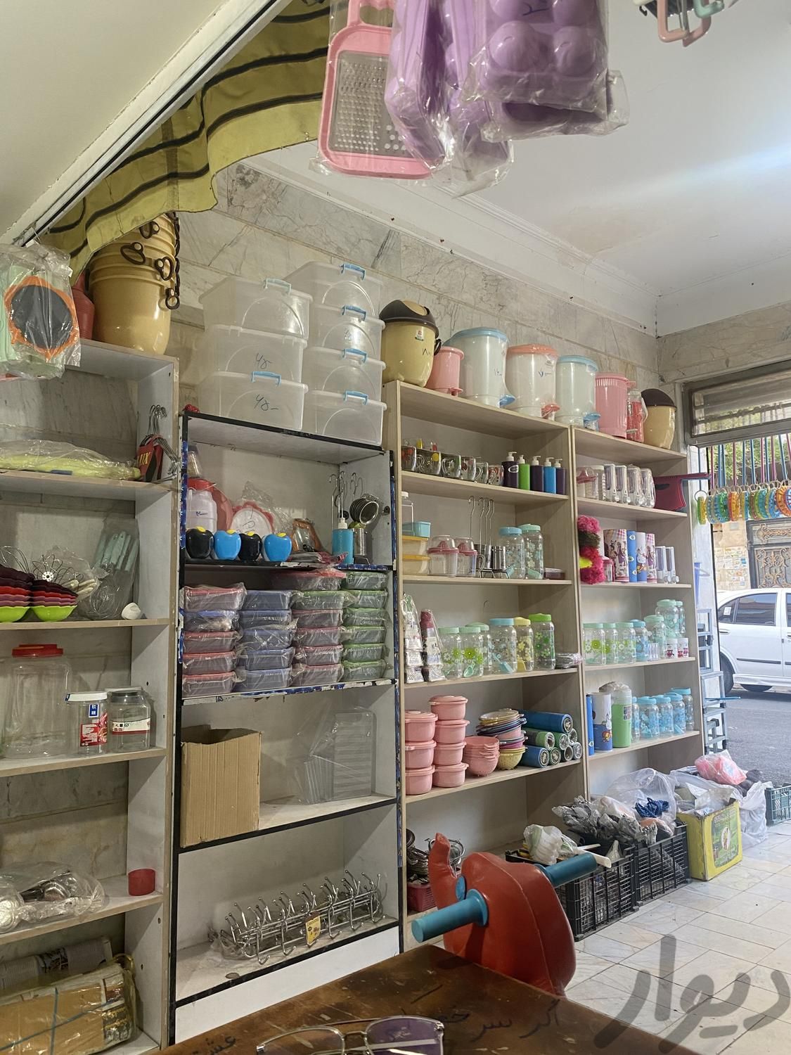 پلاستیک|ظروف نگهدارنده، پلاستیکی و یکبارمصرف|تهران, مبارک‌آباد بهشتی|دیوار