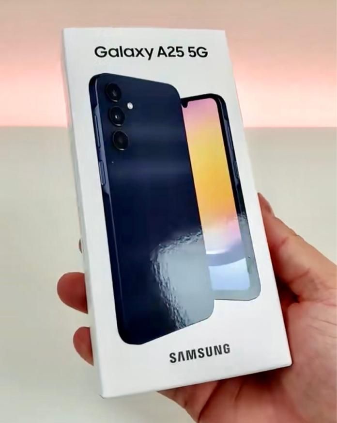 سامسونگ Galaxy A25 ۲۵۶ بدون چک و ضامن (اقساطی)|موبایل|تهران, تجریش|دیوار