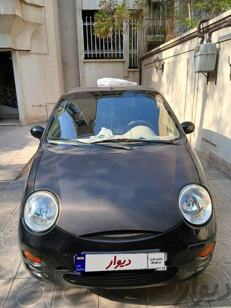 ام‌وی‌ام 110 ۳ سیلندر، مدل ۱۳۸۸|سواری و وانت|تهران, ایرانشهر|دیوار