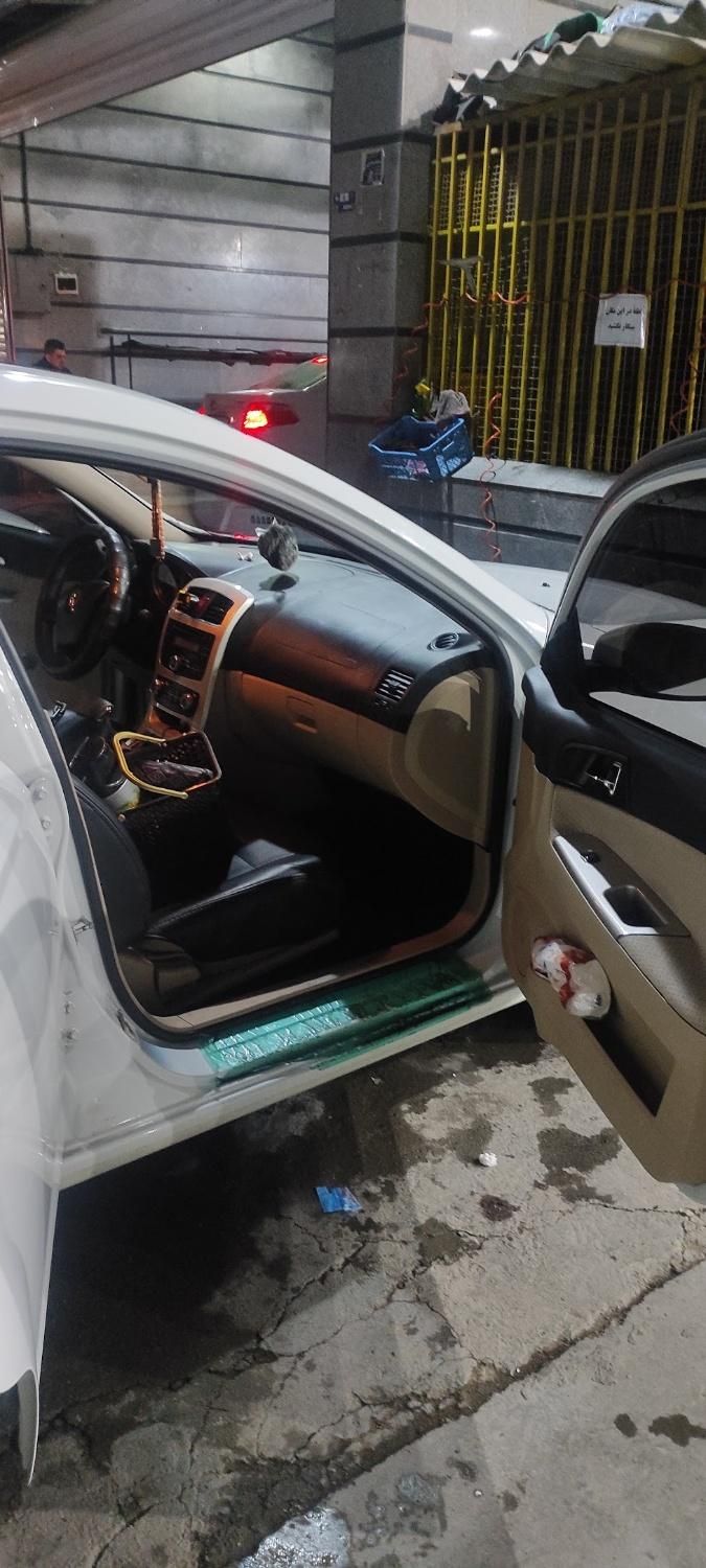 برلیانس H330 اتوماتیک 1500cc، مدل ۱۳۹۶|خودرو سواری و وانت|تهران, ولنجک|دیوار