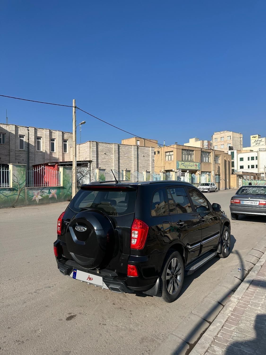 Mvm x33 new|خودرو سواری و وانت|اردبیل, |دیوار