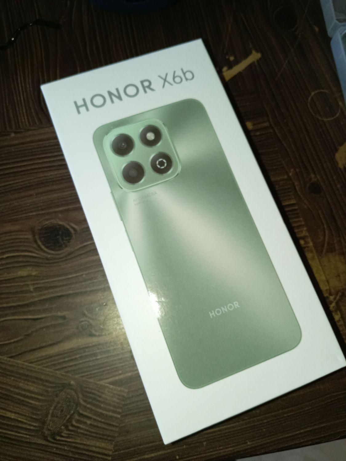 honor x6b|موبایل|تهران, شهرک ژاندارمری|دیوار