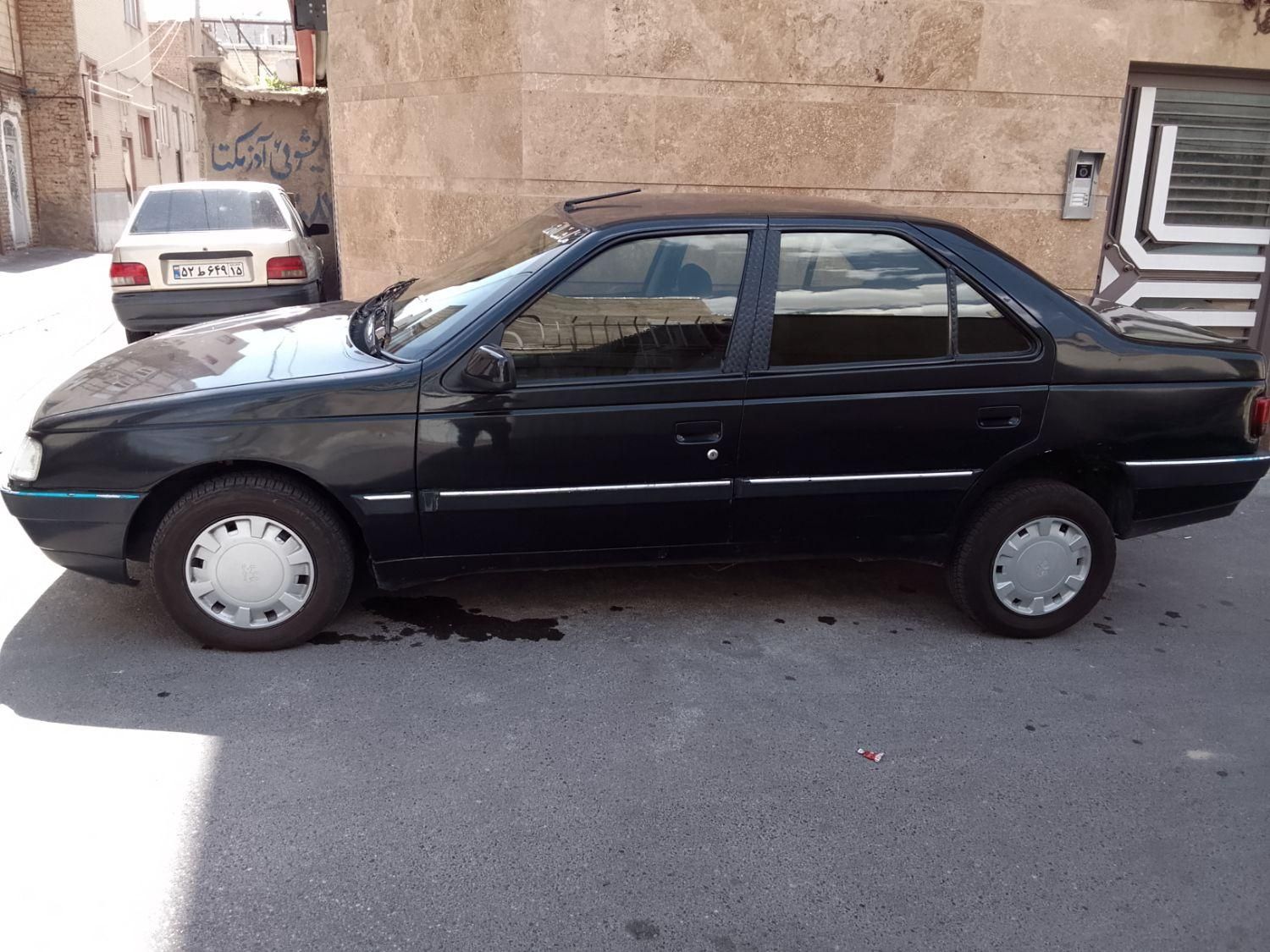 پژو 405 جی ال ایکس (GLX)، مدل۸۳ درحد|خودرو سواری و وانت|تبریز, |دیوار