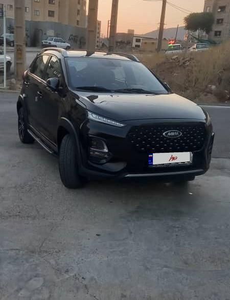 ام وی ام X22 Pro اتوماتیک|خودرو سواری و وانت|شیراز, شهرک گلستان|دیوار