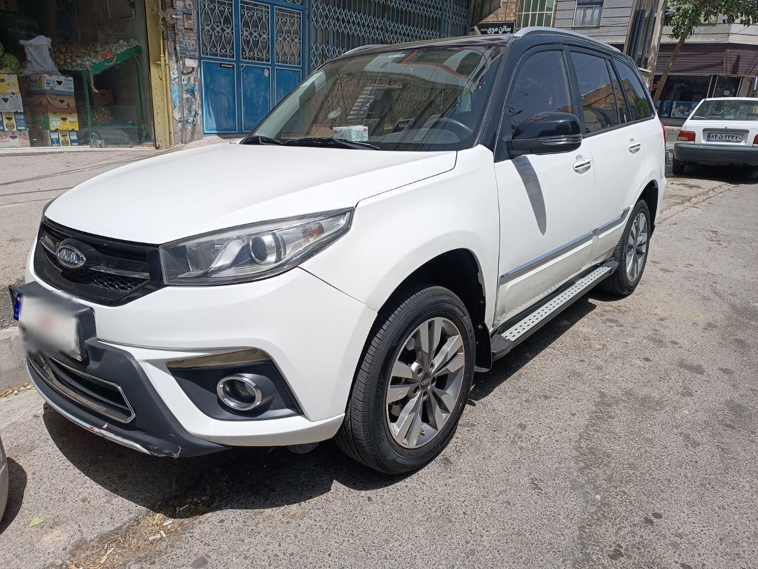 ام وی ام X33 اکسلنت اسپرت اتوماتیک،مدل1397در حدصفر|خودرو سواری و وانت|تهران, تهران‌سر|دیوار