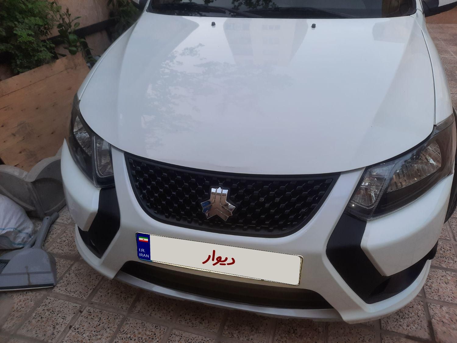 کوییک GX|خودرو سواری و وانت|کرج, شهرک وحدت|دیوار