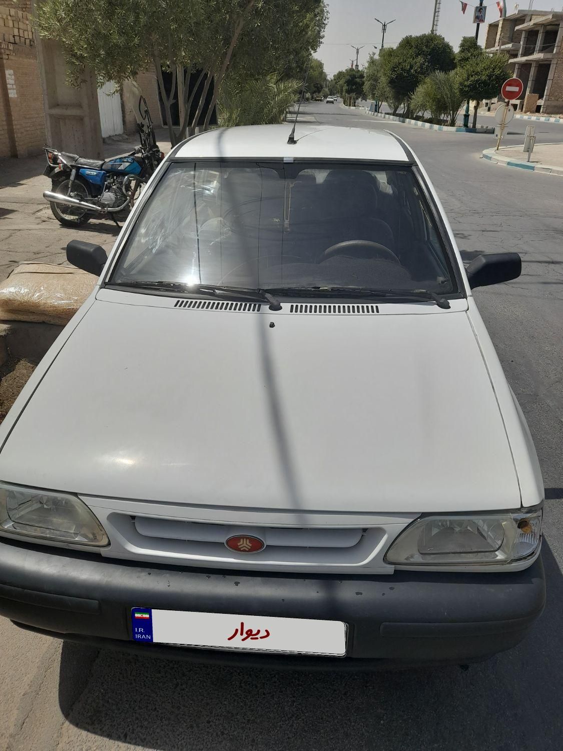 پراید 131 SL، مدل ۱۳۹۰|خودرو سواری و وانت|اردکان, |دیوار