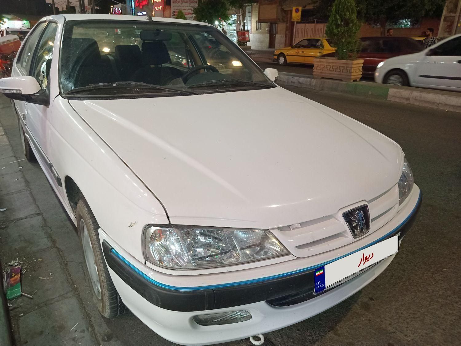 پژو پارس سال ۱۴۰۰ کارکرد ۹۰ تا کارشناسی عکس آخر|خودرو سواری و وانت|ورامین, |دیوار