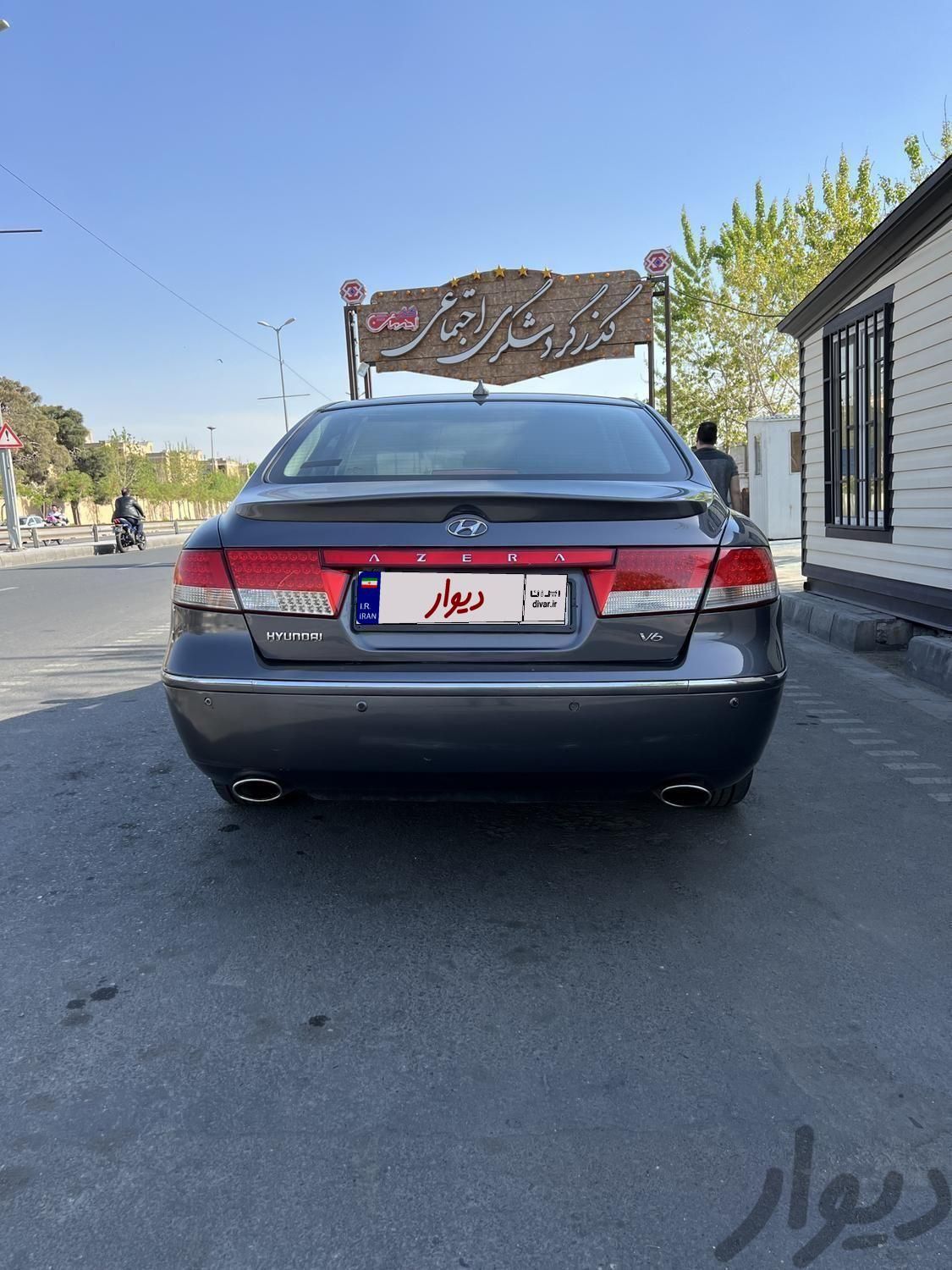 هیوندای آزرا گرنجور 3300cc، مدل بی رنگ۲۰۱۰|سواری و وانت|تهران, جیحون|دیوار