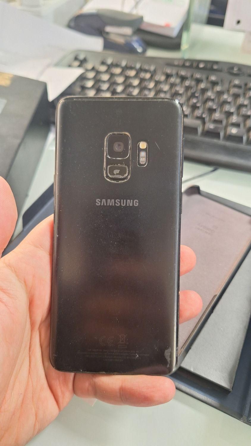 سامسونگ Galaxy S9 ۶۴ گیگابایت|موبایل|تهران, سنایی|دیوار