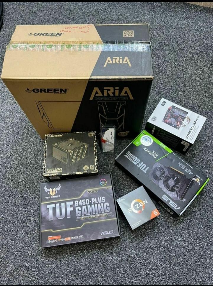 PC gaming|رایانه رومیزی|تهران, شهرک کیانشهر|دیوار