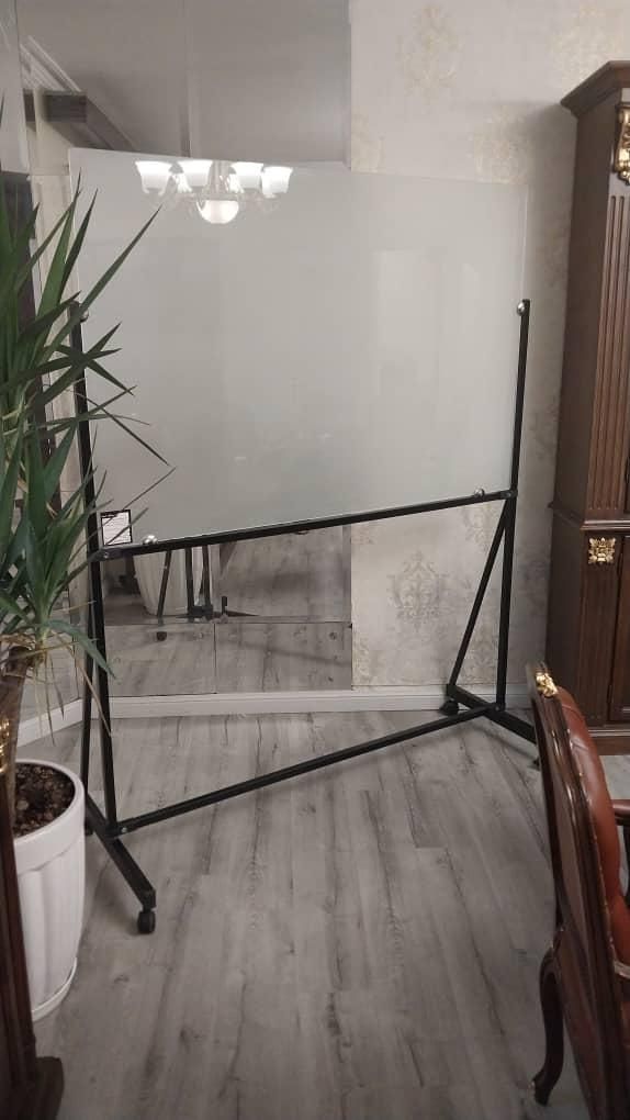 مدل Magnetic/ساده/شیشه ای/starتخته وایت برد|لوازم التحریر|تهران, یافت‌آباد|دیوار