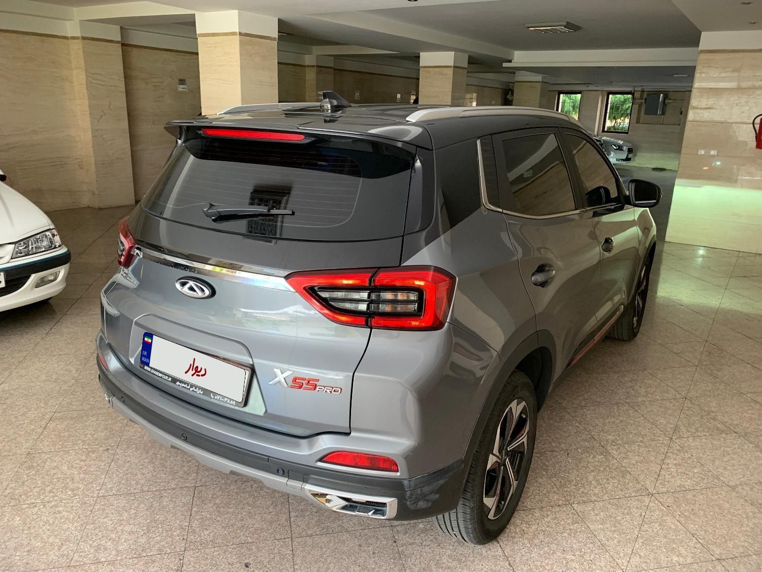 ام وی ام X55pro مدل ۱۴۰۱|خودرو سواری و وانت|تهران, جنت‌آباد مرکزی|دیوار