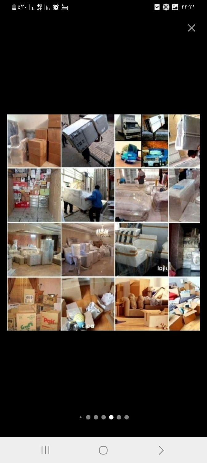 اتوبارباربری،حمل بارواثاث منزل درتهران وحومه|خدمات حمل و نقل|تهران, جیحون|دیوار
