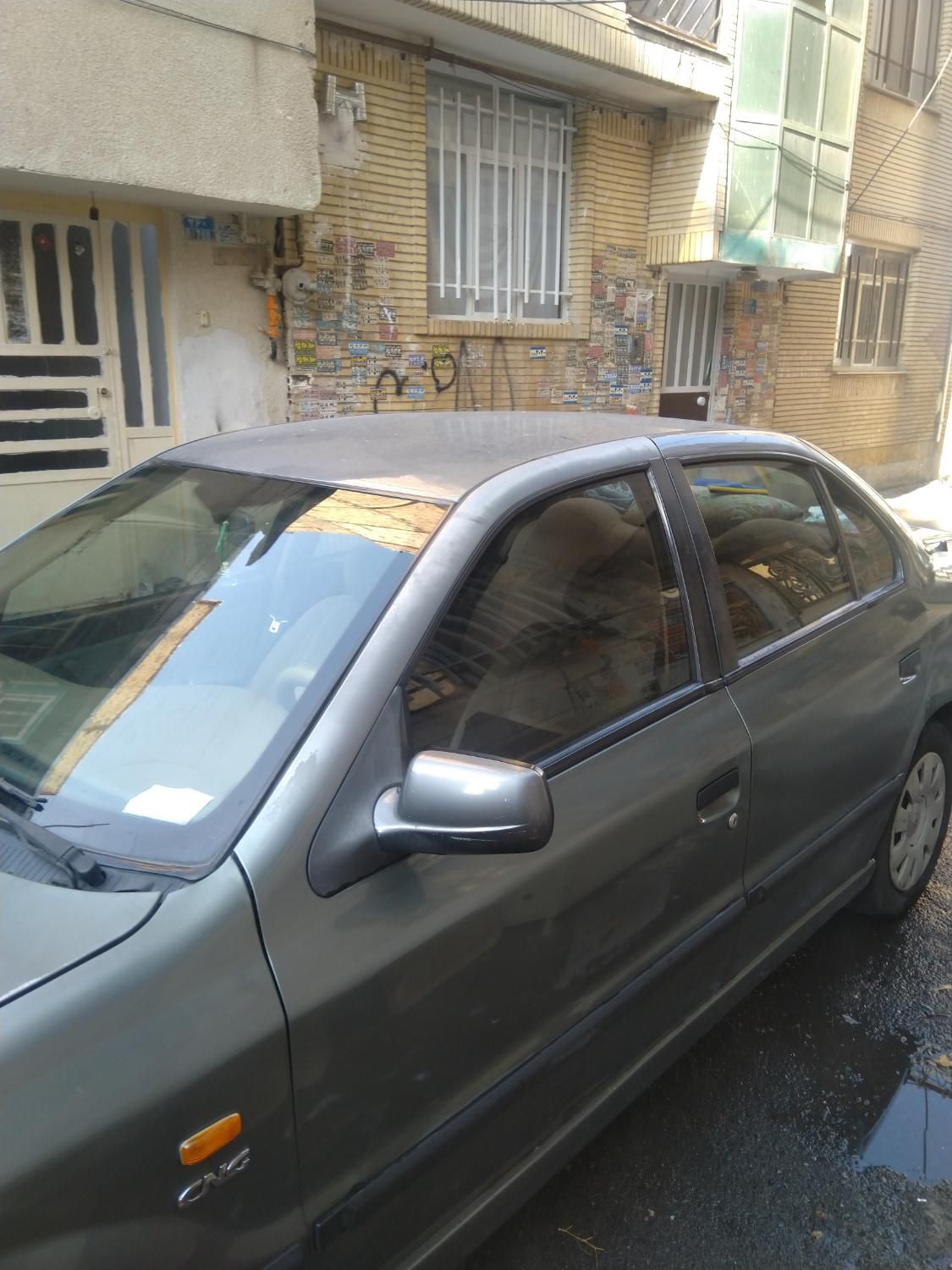 سمند X7 دوگانه سوز، مدل ۱۳۸۶|خودرو سواری و وانت|کرج, مارلیک|دیوار