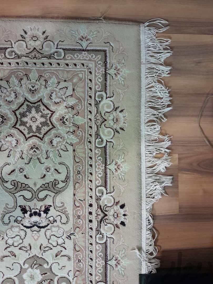 فرش ماشینی ۱۲ متری تمیز|فرش|مشهد, صیاد شیرازی|دیوار