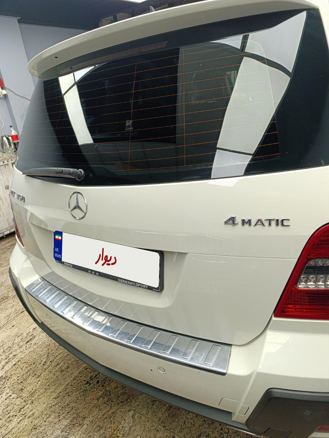 بنز   GLK350، مدل ۲۰۰۹|خودرو سواری و وانت|تهران, اقدسیه|دیوار