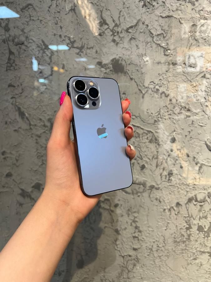 اپل iPhone 13 Pro با حافظهٔ ۲۵۶ گیگابایت|موبایل|تهران, گیشا (کوی نصر)|دیوار