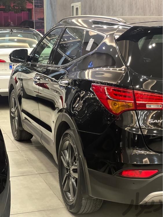 هیوندای سانتافه ix 45 2400cc، مدل ۲۰۱۴