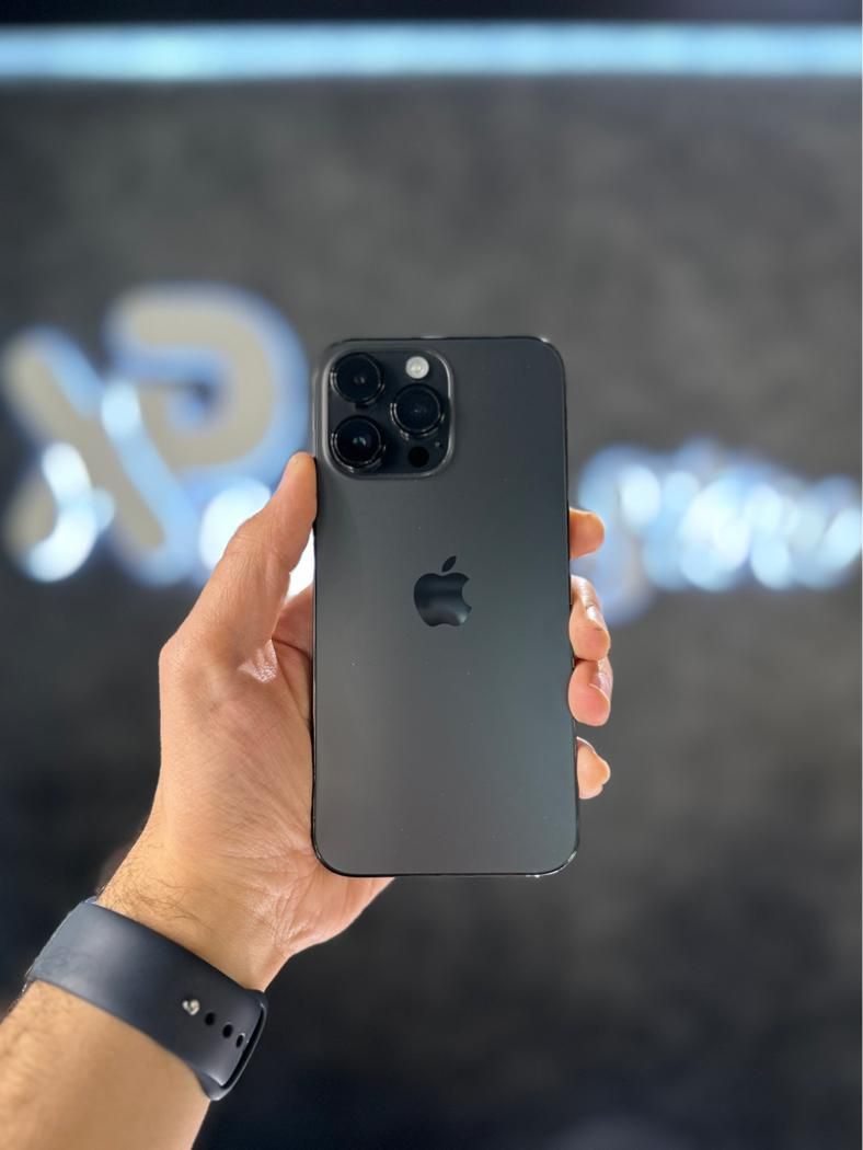 اپل iPhone 13 Pro Max با حافظهٔ ۲۵۶ گیگابایت|موبایل|تهران, گیشا (کوی نصر)|دیوار