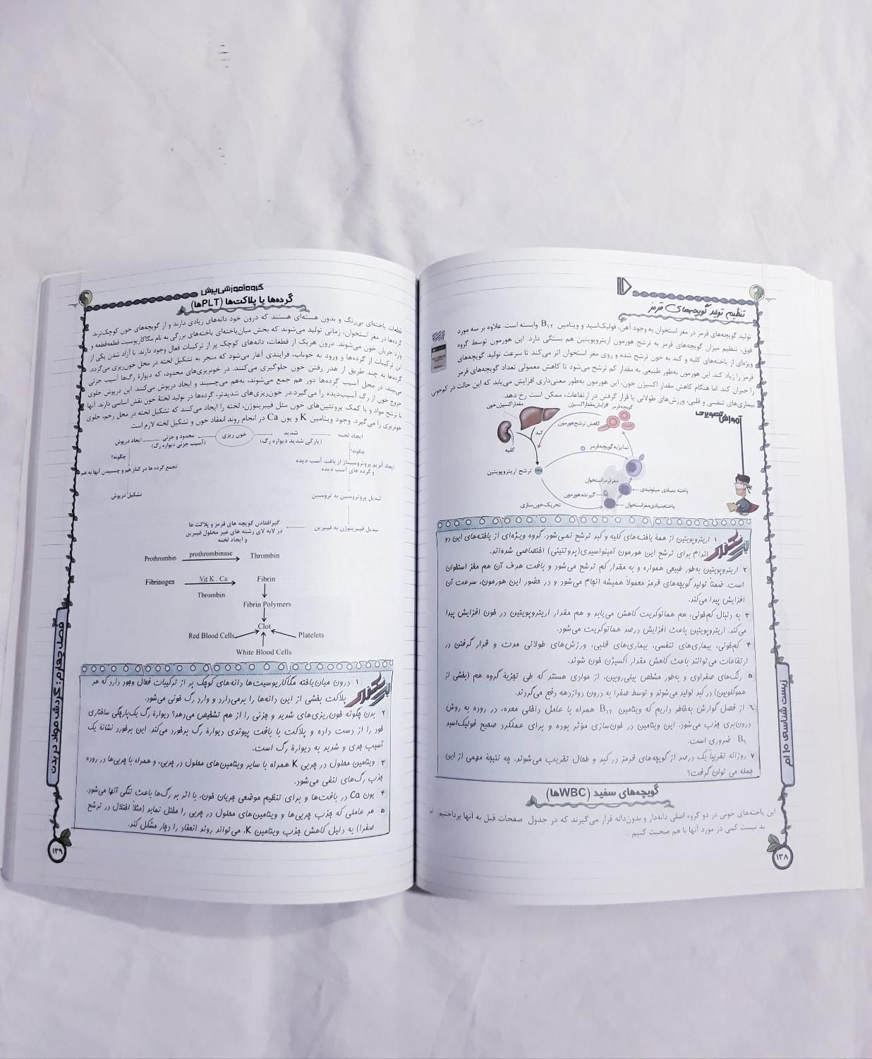 پک کتاب ولوح آموزشی پرش دهم تجربی|کتاب و مجله آموزشی|تهران, شهرک دریا|دیوار
