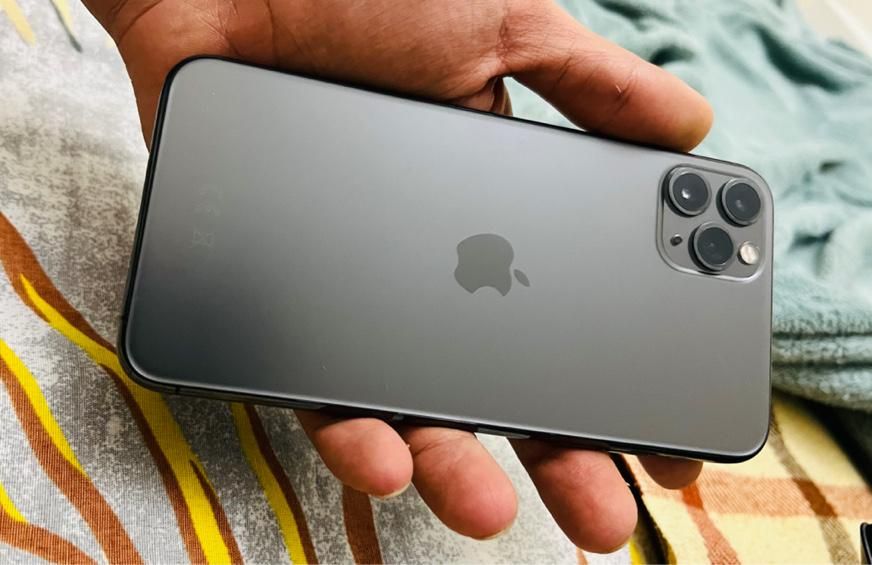 اپل iPhone 11 Pro Max ۲۵۶ گیگابایت|موبایل|تهران, سیدخندان|دیوار