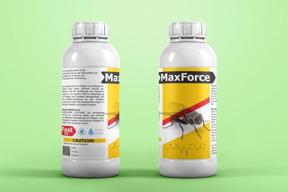 سم قوی MaxForce برای کنترل مگس خانگی - سمپاشی|لوازم نظافت|تهران, بازار|دیوار