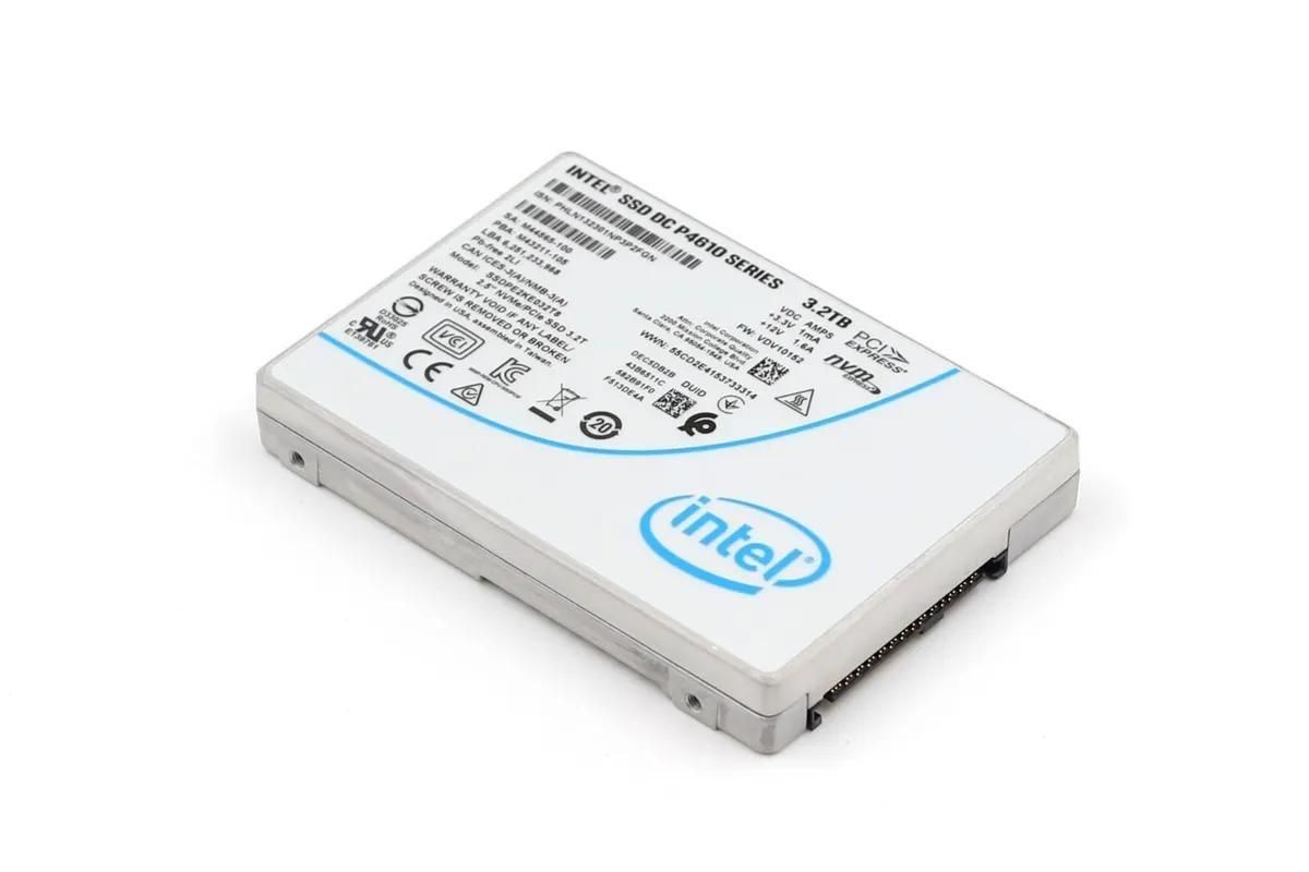 INTEL SSD DC P4610 3.2TB NVMe PCIe U.2|قطعات و لوازم جانبی رایانه|تهران, صادقیه|دیوار