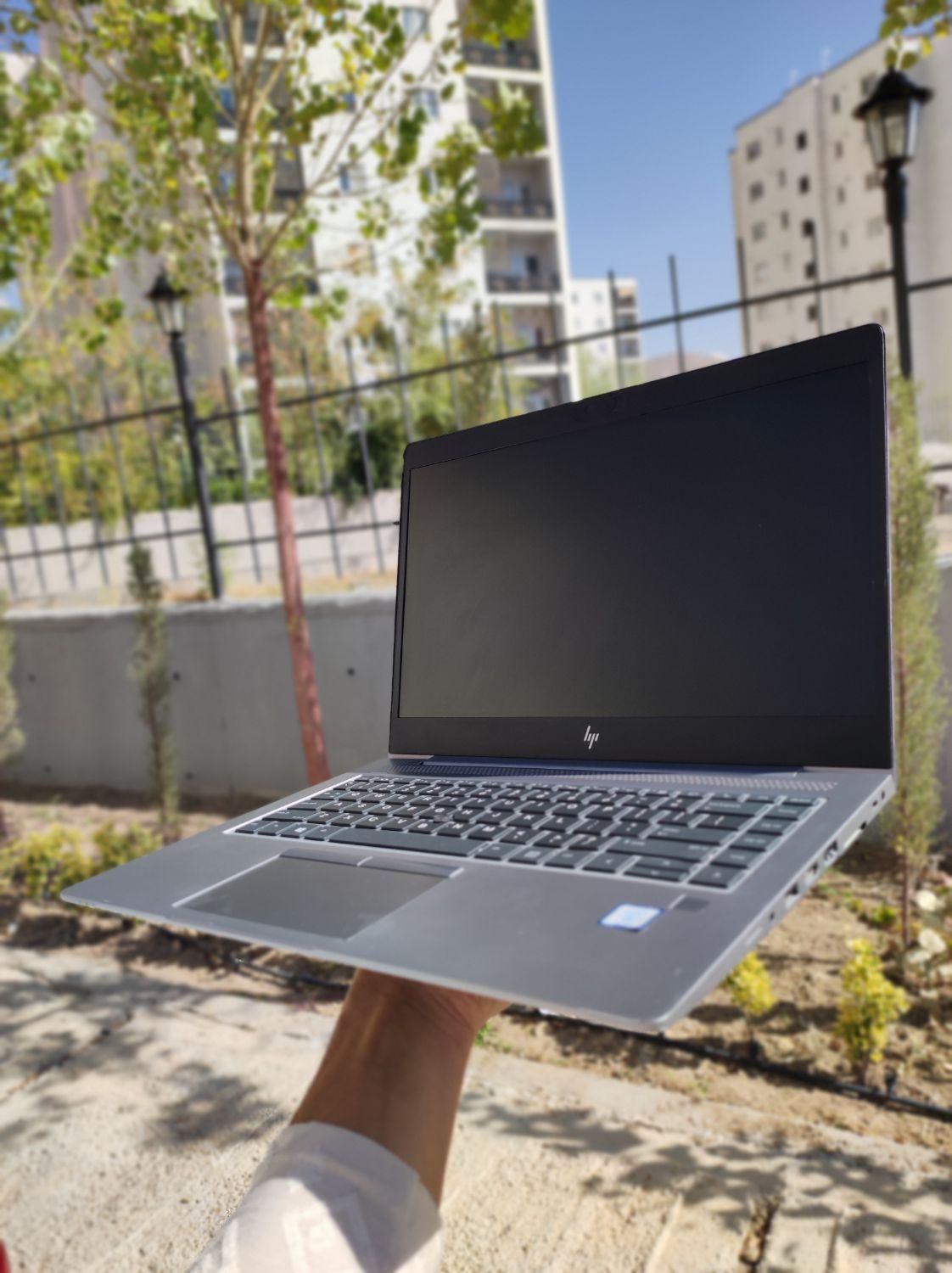 لپ تاپ HP zbook 14u g5|رایانه همراه|تهران, عبدل‌آباد|دیوار