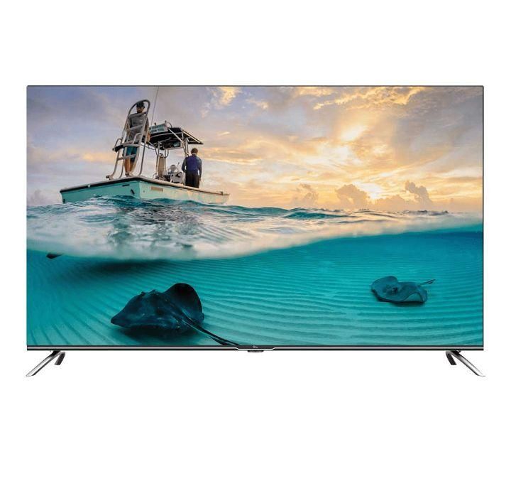 تلویزیون ال ای دی جی پلاس 58اینچ هوشمندultra hd 4k|تلویزیون و پروژکتور|تهران, تهرانپارس غربی|دیوار