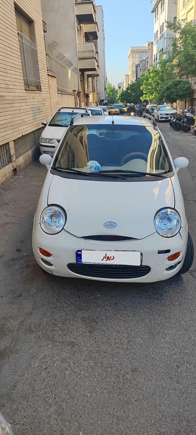 ام‌وی‌ام 110 دنده‌ای ۴ سیلندر، مدل ۱۳۹۲|خودرو سواری و وانت|تهران, تسلیحات|دیوار