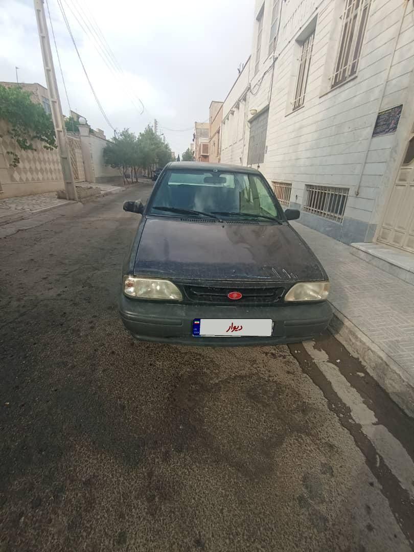 پراید صندوق‌دار بنزینی، مدل ۱۳۸۲|خودرو سواری و وانت|سمنان, |دیوار