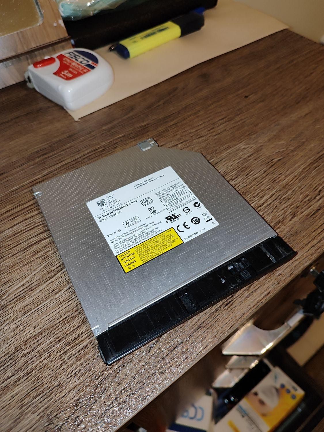 درایو DVD اینترنال لپتاب DELL5110|قطعات و لوازم جانبی رایانه|تهران, وحیدیه|دیوار