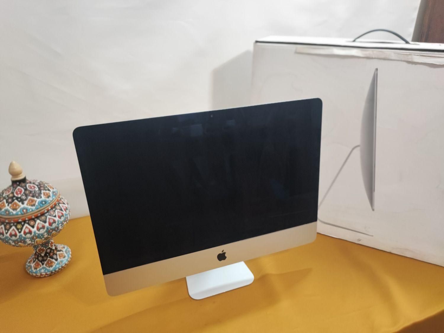 آیمک اپل ۲۲اینچ ALL IN ONE  Apple iMac|رایانه رومیزی|تهران, پاسداران|دیوار