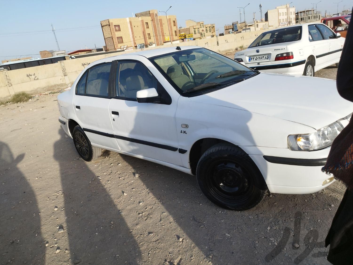 سمند LX EF7 گازسوز، مدل ۱۳۹۶