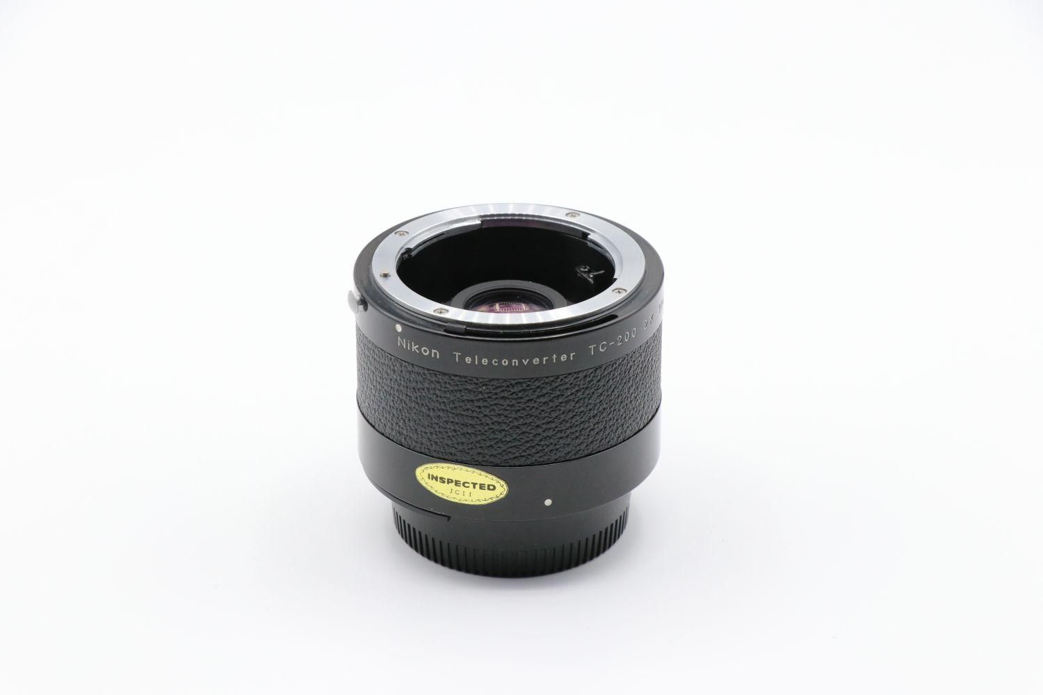 تله کانورتور teleconverter nikon 2X|دوربین عکاسی و فیلم‌برداری|تهران, پامنار|دیوار