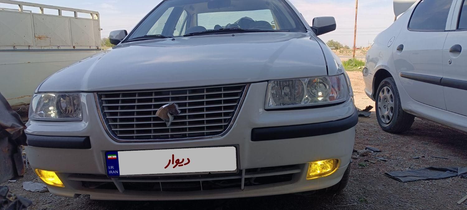 سمند LX ساده، مدل ۱۳۸۸|خودرو سواری و وانت|ارومیه, |دیوار