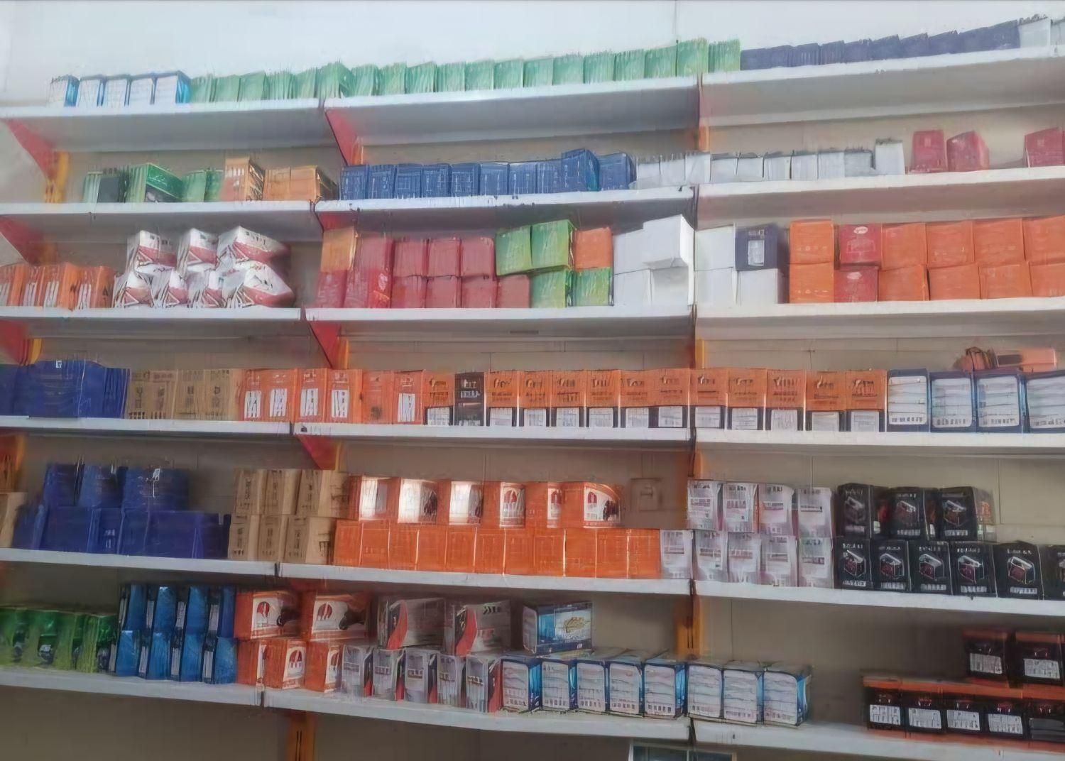 باتری موتور سیکلت و موتوربرقی و ماشین شارژی کودک|قطعات یدکی و لوازم جانبی|مشهد, محمدآباد|دیوار